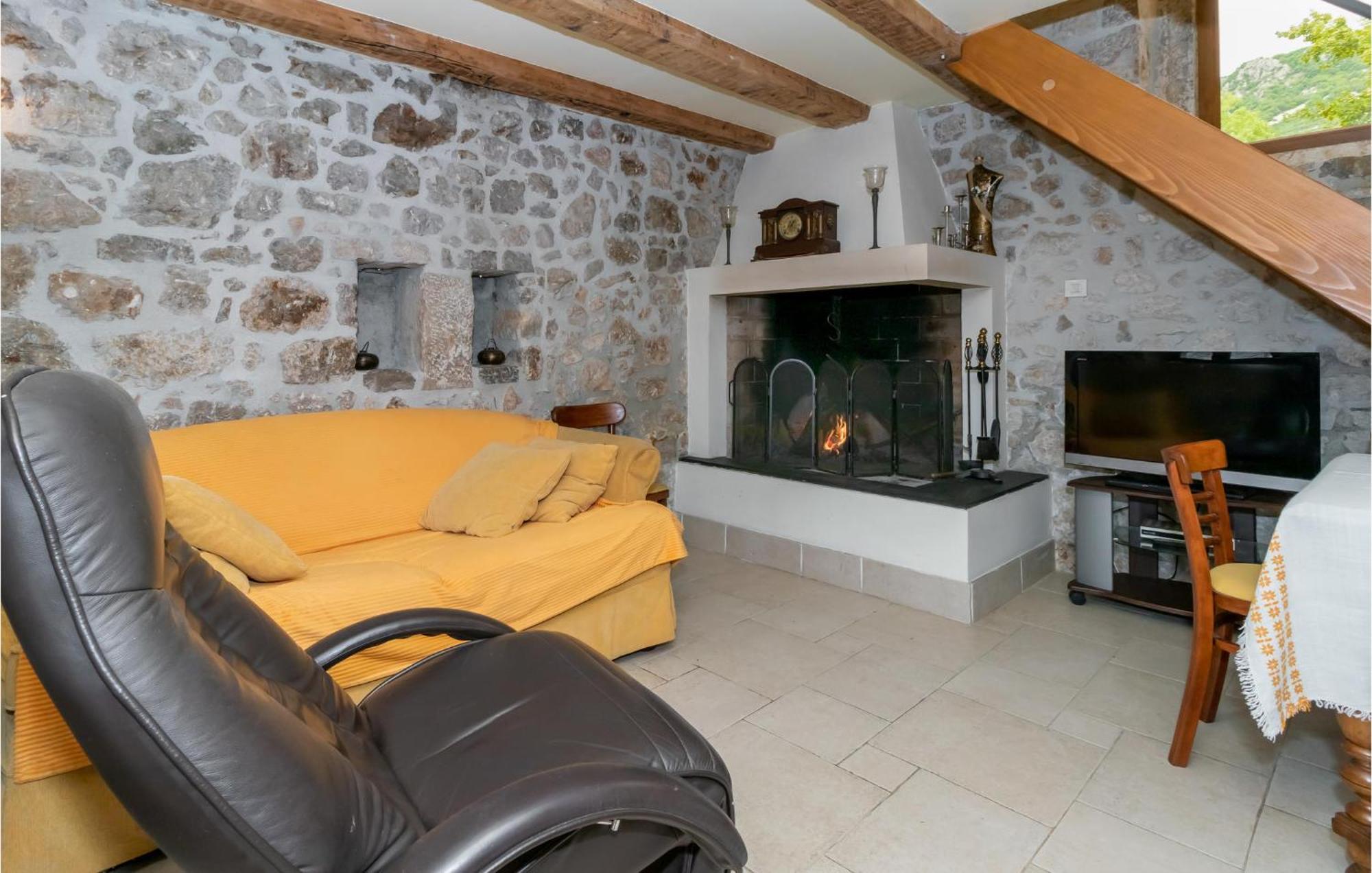 Stunning Home In Bribir With Wifi Eksteriør billede