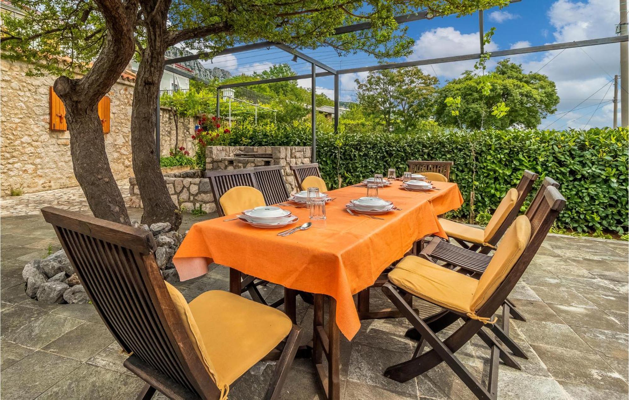 Stunning Home In Bribir With Wifi Eksteriør billede