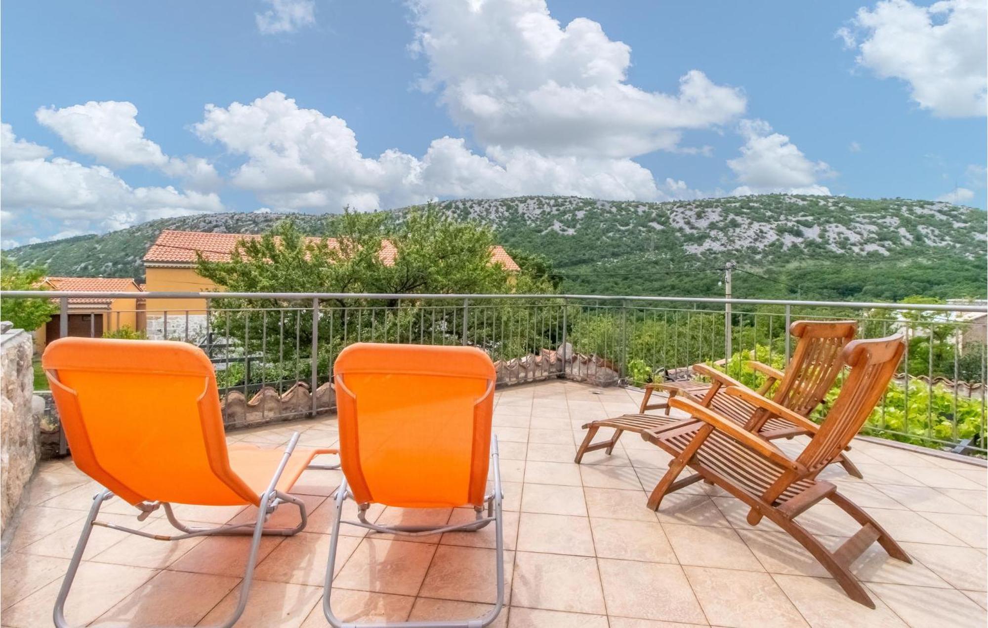 Stunning Home In Bribir With Wifi Eksteriør billede